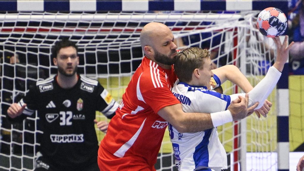 Sipos Adrián: Úgy érzem, hogy maradt még bennünk, pedig a világ legjobbjai ellen játszottunk!