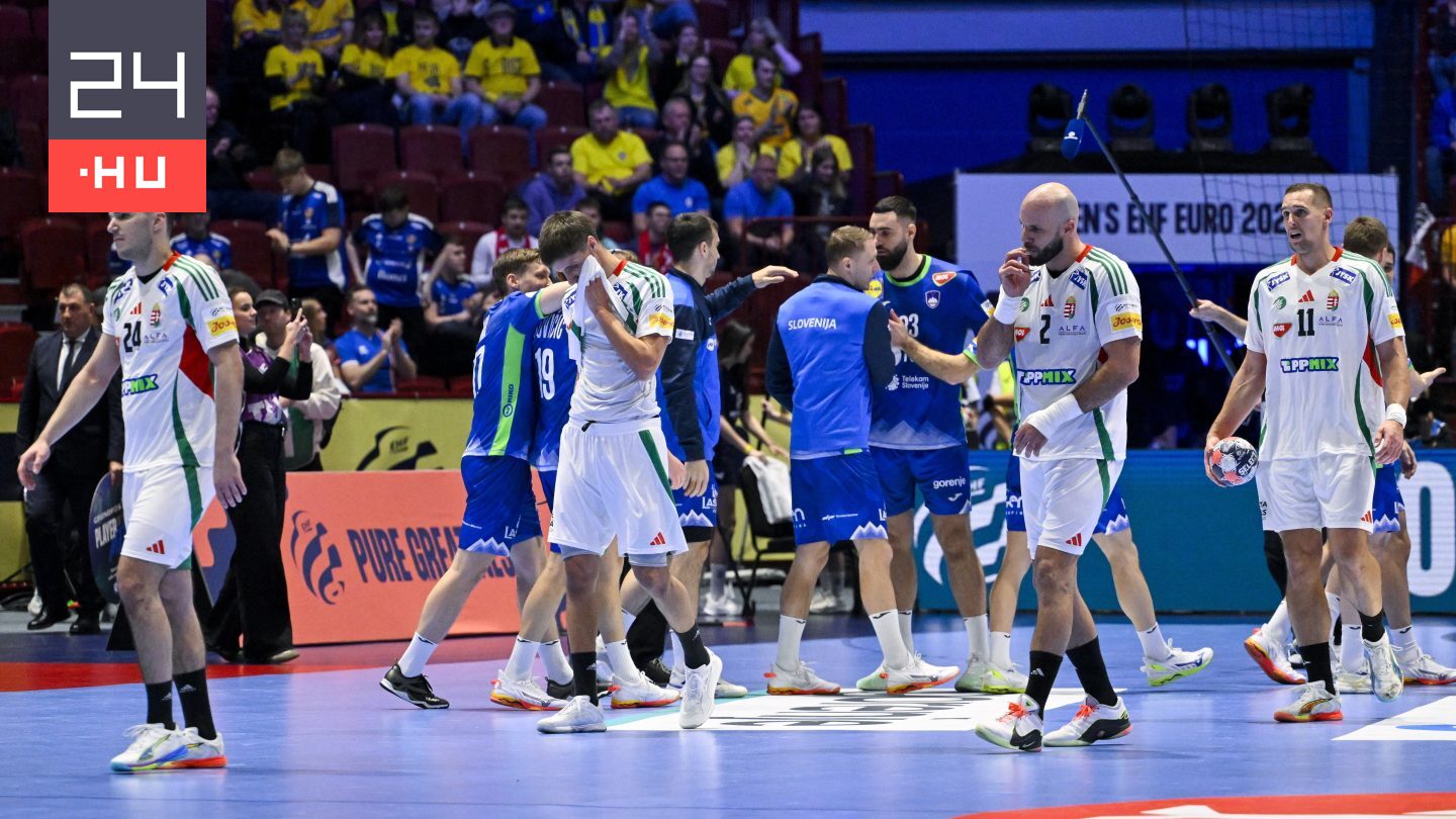 „Ki kell mondani, megérdemelten nyert Szlovénia”