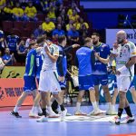 Magyar kézilabda-válogatott.