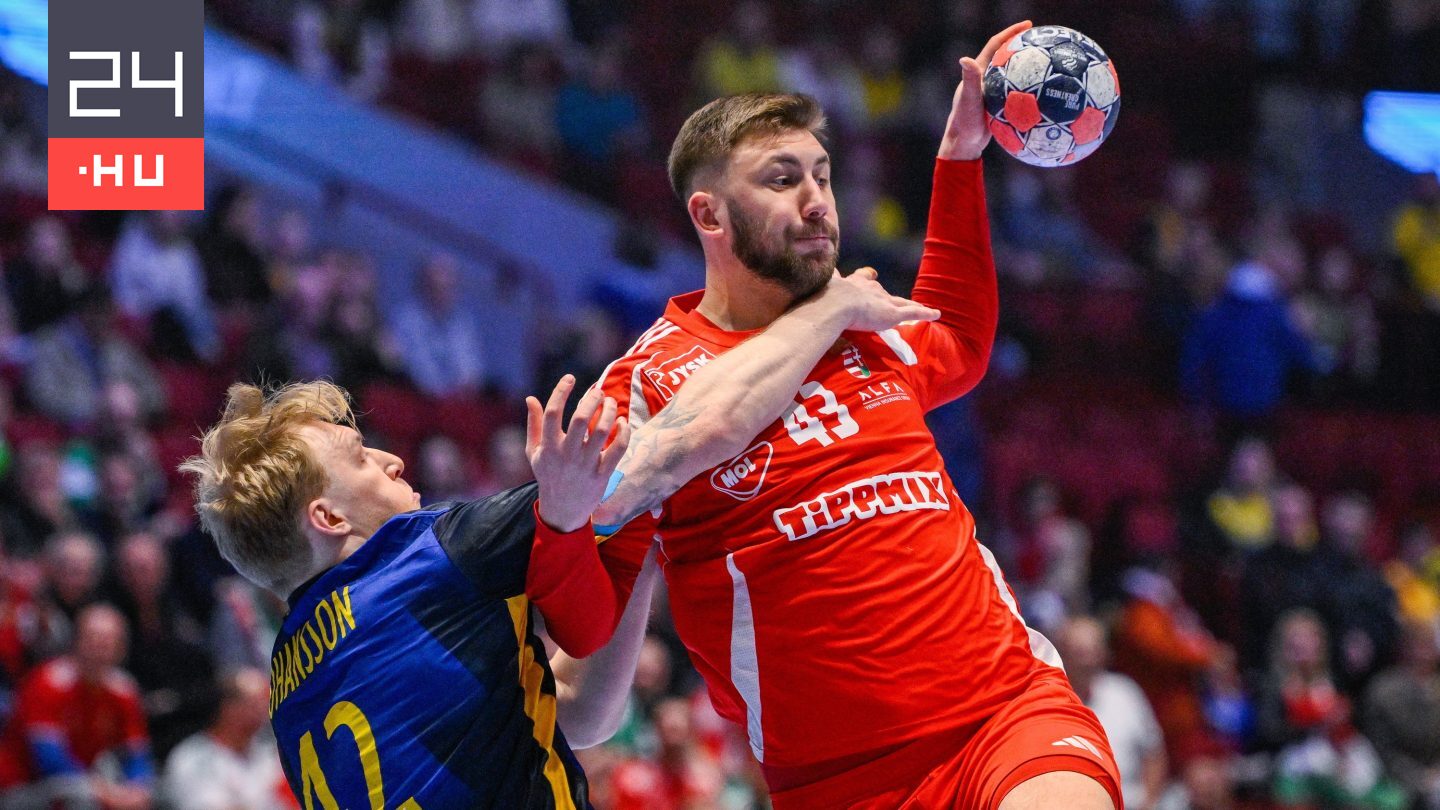 Heroikus küzdelemben szerzett bravúrpontot a kéziválogatott