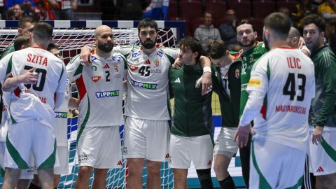 Férfi kézilabda válogatott vb-selejtező ellenfél