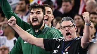 Chema Rodríguez magyar férfi kézilabda válogatott várakozás cél 2026 Európa bajnokság