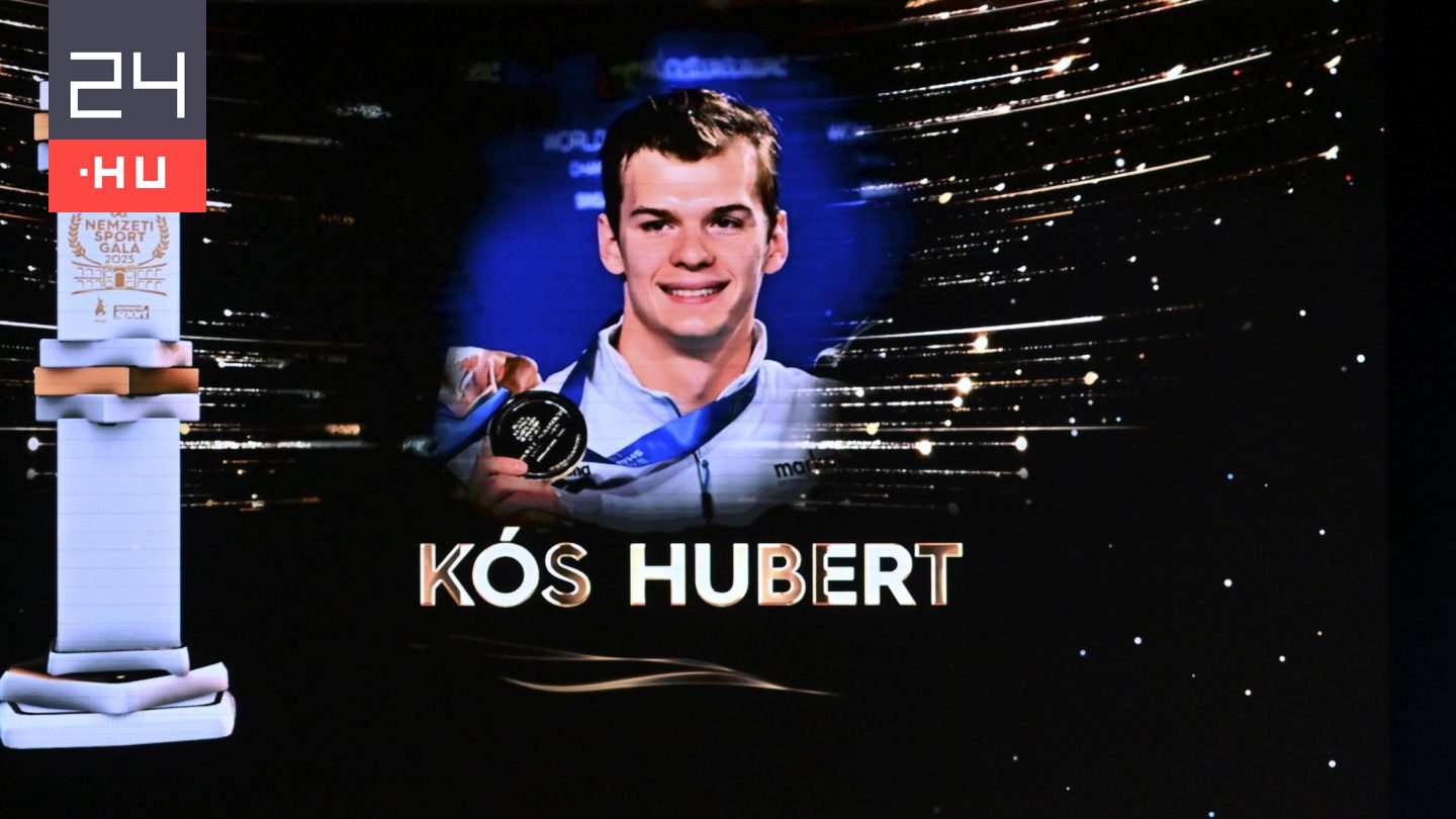 Kós Hubert lenyomta Szoboszlai Dominikot, a Fradi két díjat is besöpört