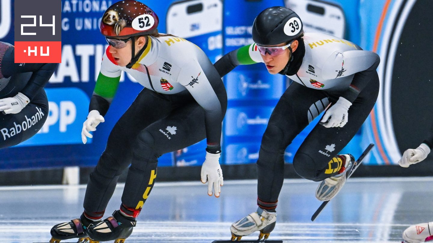 Bronzérmes a női váltó, folytatódott a gyorskorisok 20 éve tartó nagy sorozata