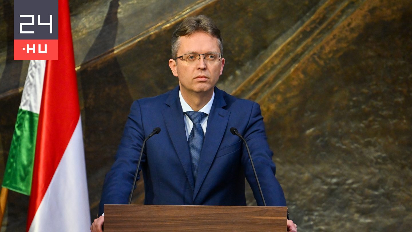 Hankó Balázs a rekord alacsony születésszámról: A háborús fenyegetettség miatt van visszaesés