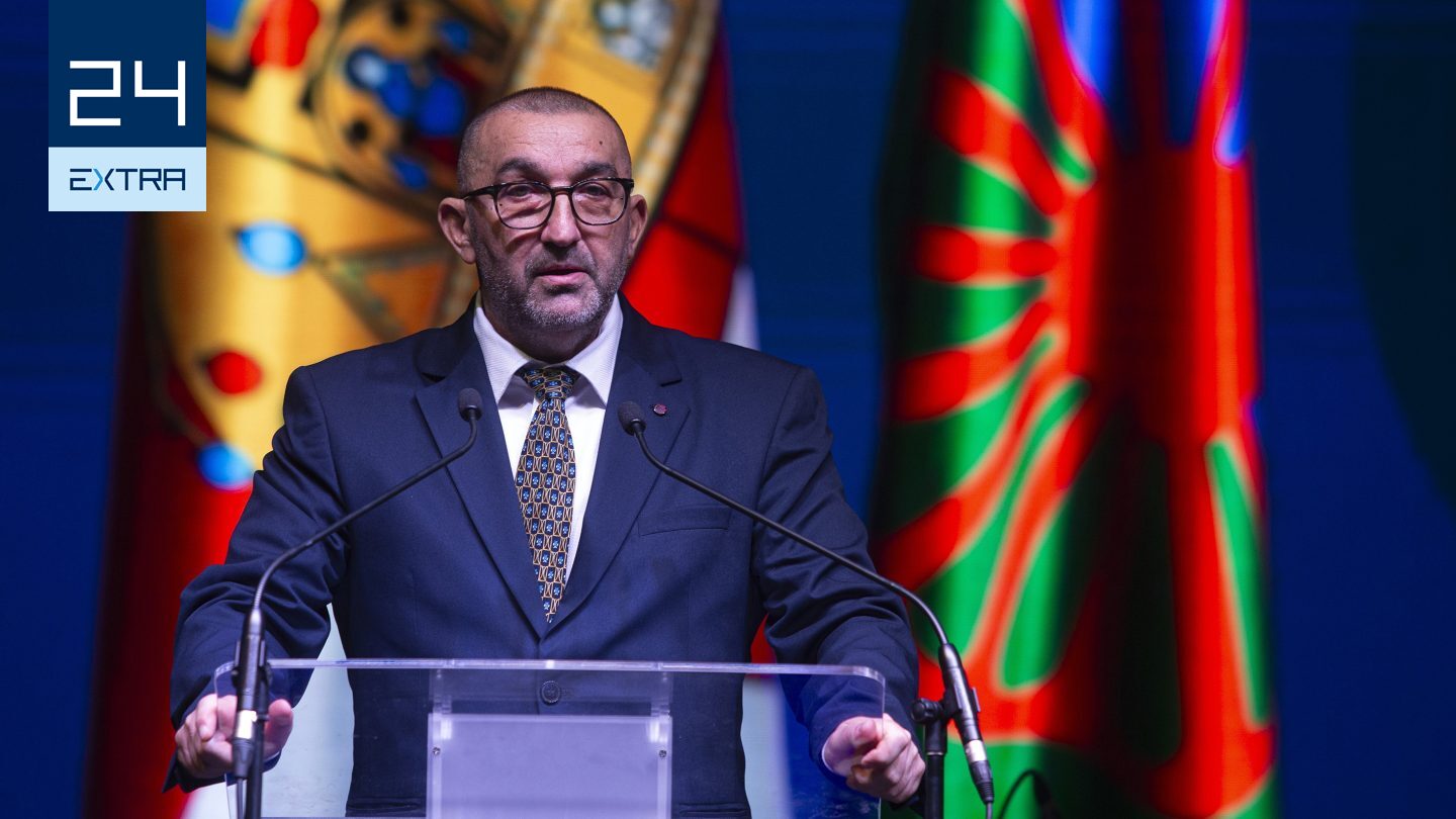 Még mindig fájnak Lázár szavai a cigány vezetőnek, mégis „arra gyúr”, hogy Orbánék maradjanak hatalmon