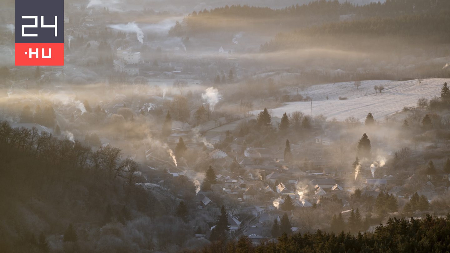 Köd, pára, eső vár ránk pénteken