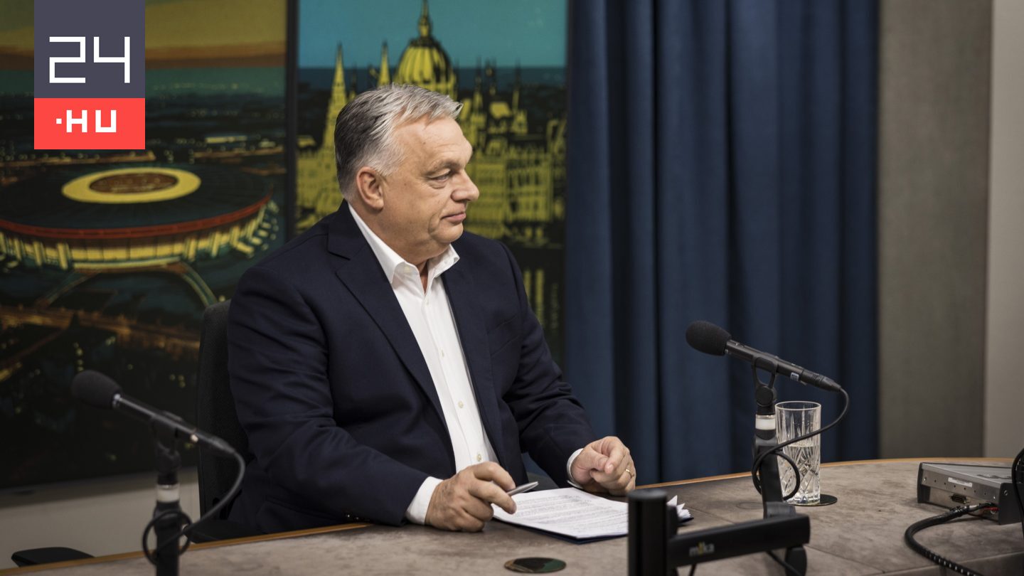 Orbán Viktor ismét a Kossuth rádióban