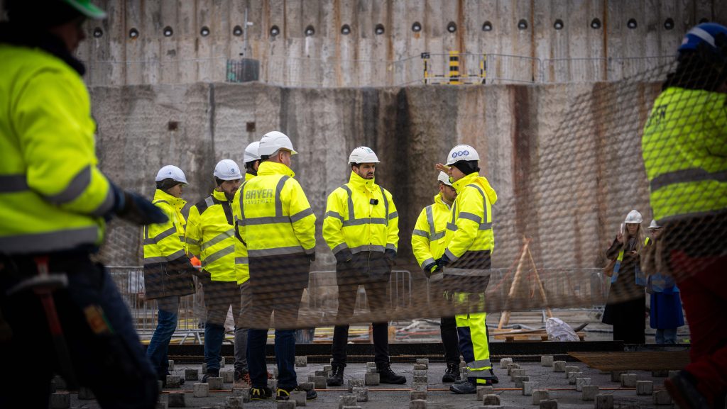 Megtorpant a magyar építőipar tavaly év végén