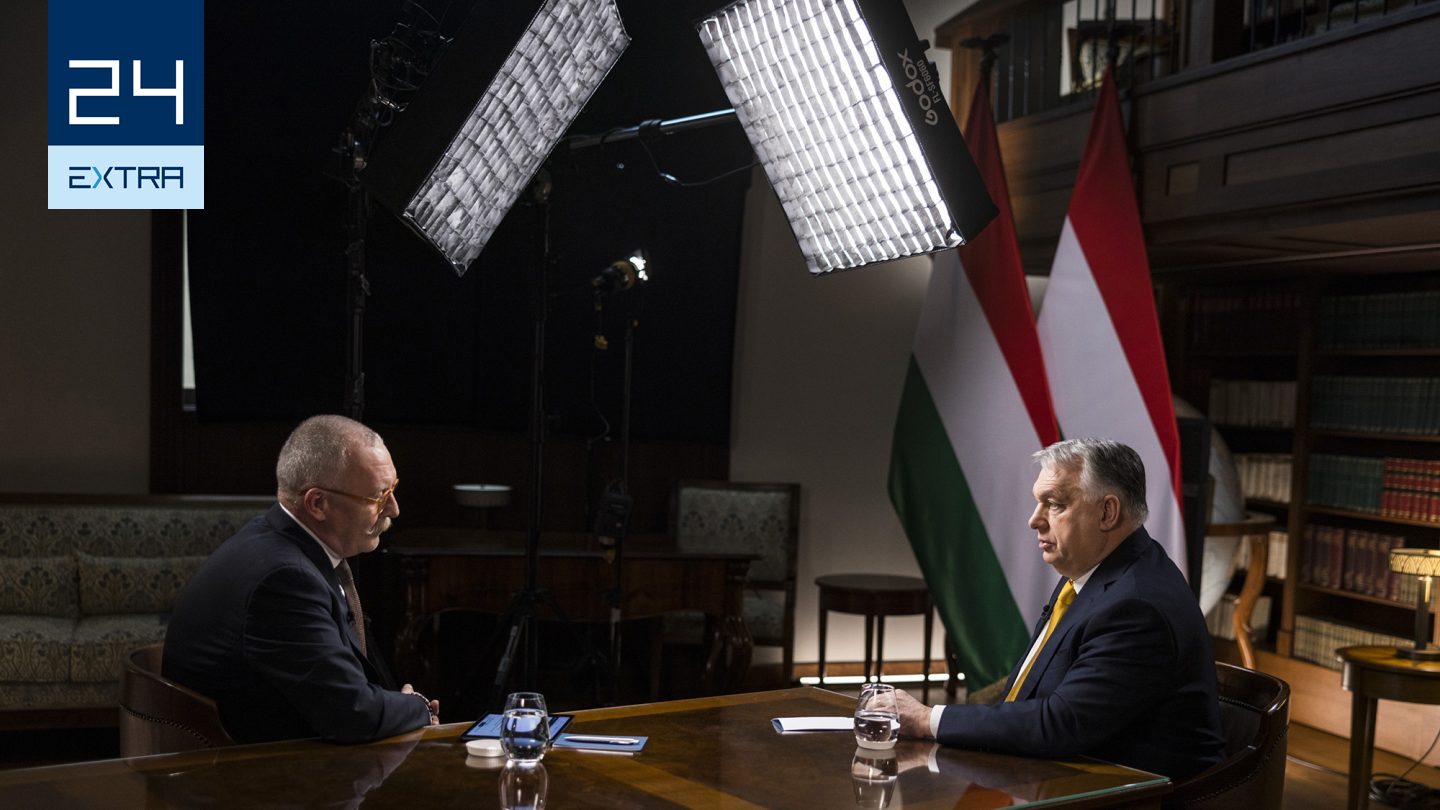 Átalakult Fidesz-kommunikáció: a csapból is Orbán folyik