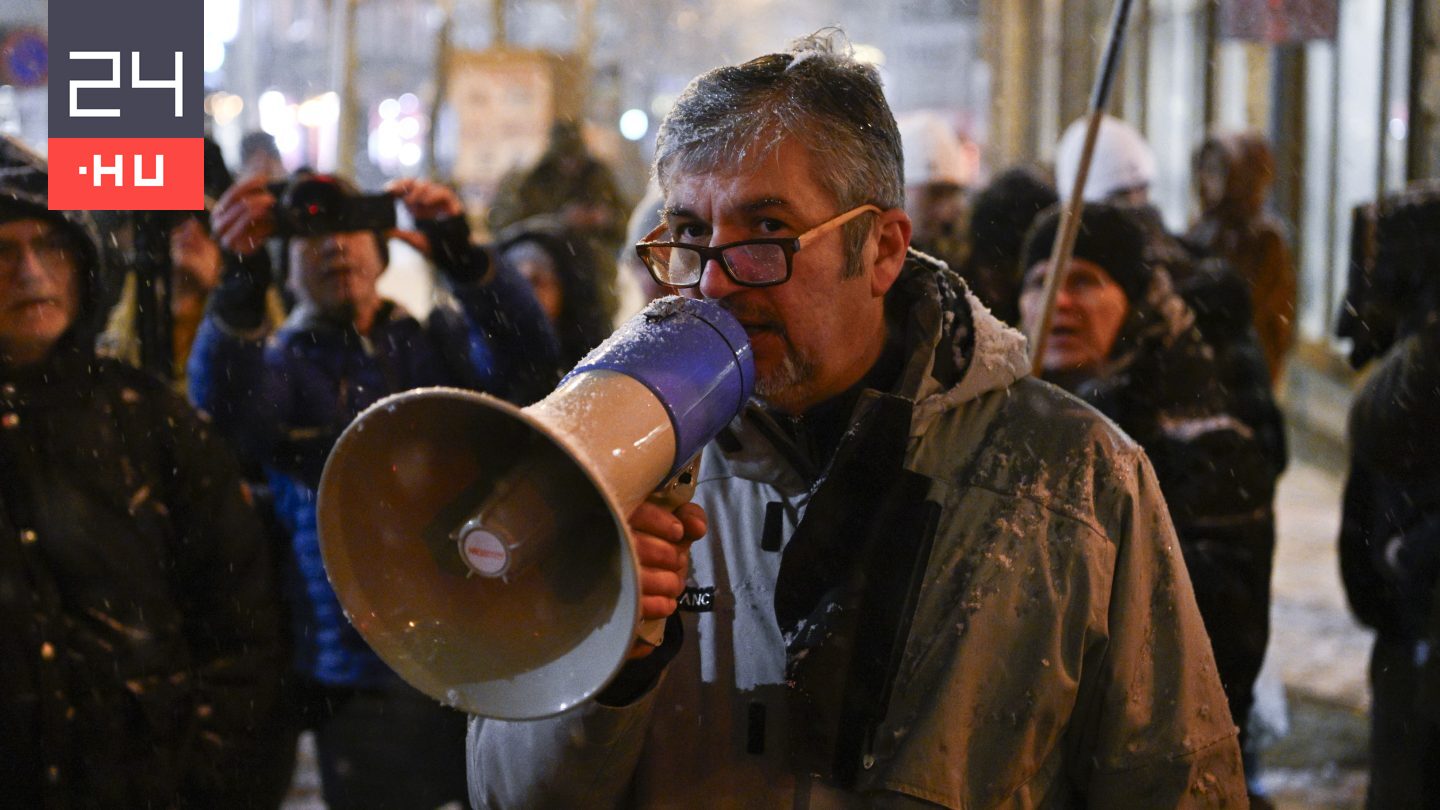Hadházy: Ha a Fidesz csalással nyer a választáson, le fogjuk állítani az országot