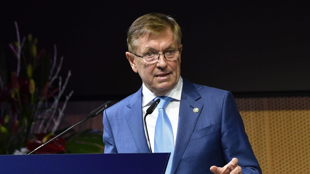 Bejelentkezett Matolcsy György, de egy témát nem hozott elő