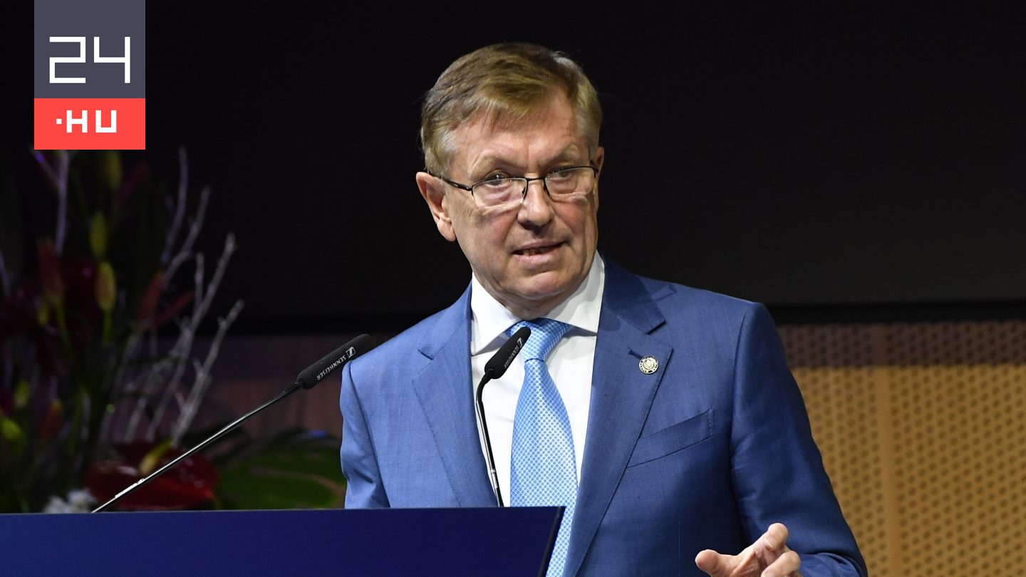 Bejelentkezett Matolcsy György, de egy témát nem hozott elő