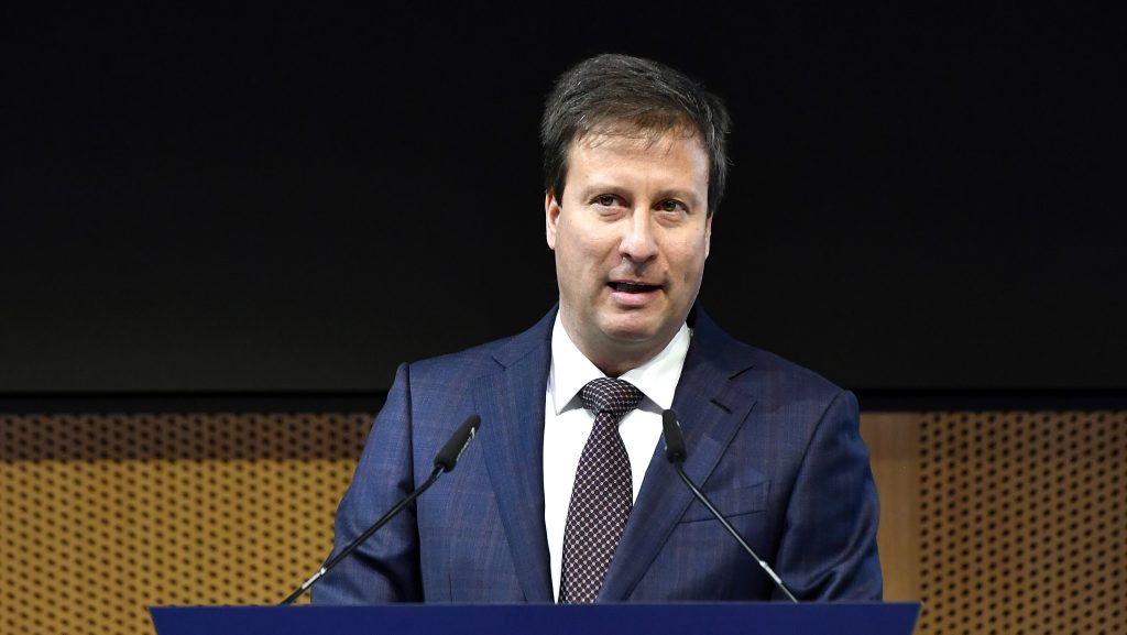 Az MNB új alelnöke szőlőbirtokot vett a Balaton-felvidéken