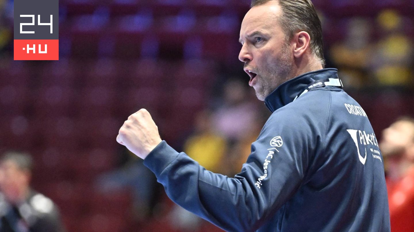 „Úgy raktak fel minket egy buszra, mint a fagyasztott csirkét” – gyorséttermi cégnek nevezte az EHF-et a horvátok kapitánya