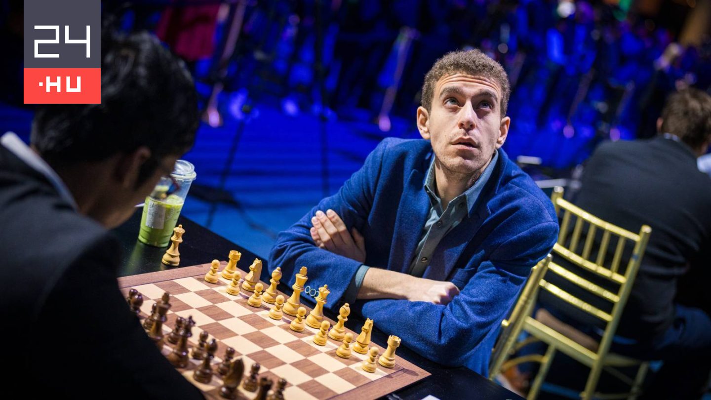 Kiderült, mi okozhatta a tavaly váratlanul meghalt sakknagymester halálát