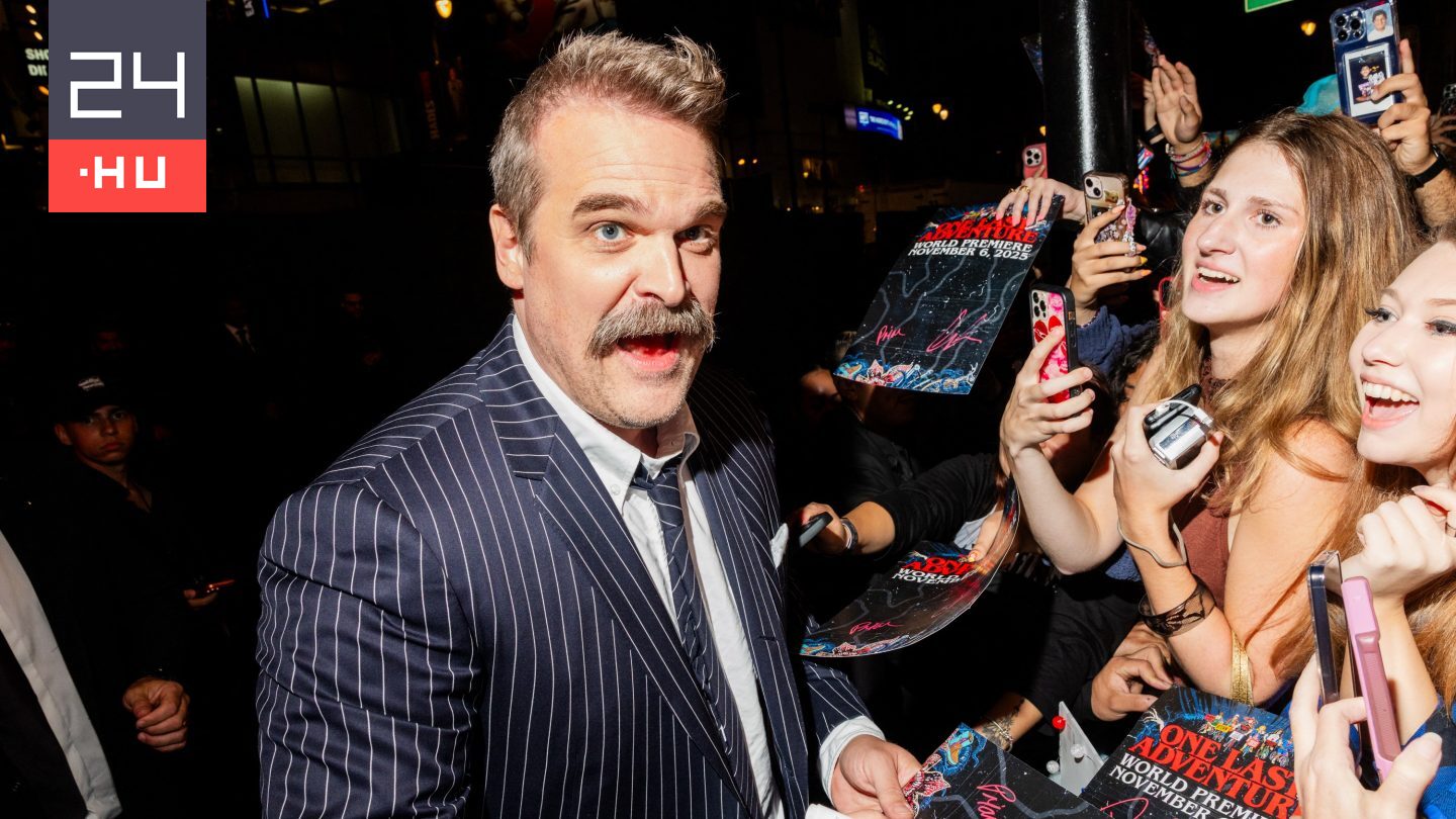 Ezért jár intenzív pszichoterápiára a Stranger Things sztárja