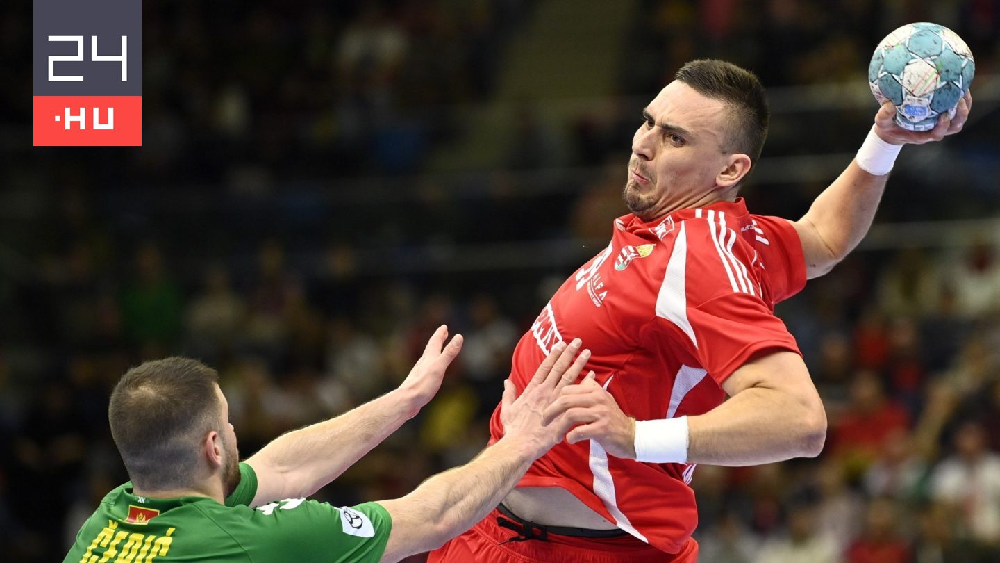 „Ha elindulsz, téged nem fog meg senki” – Bodó Lékainak üzent a győztes Eb-nyitány után