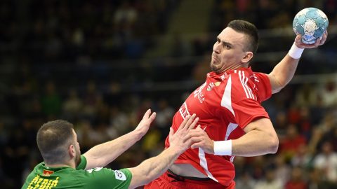 Bodó Richárd kézilabda eb magyarország lengyelország