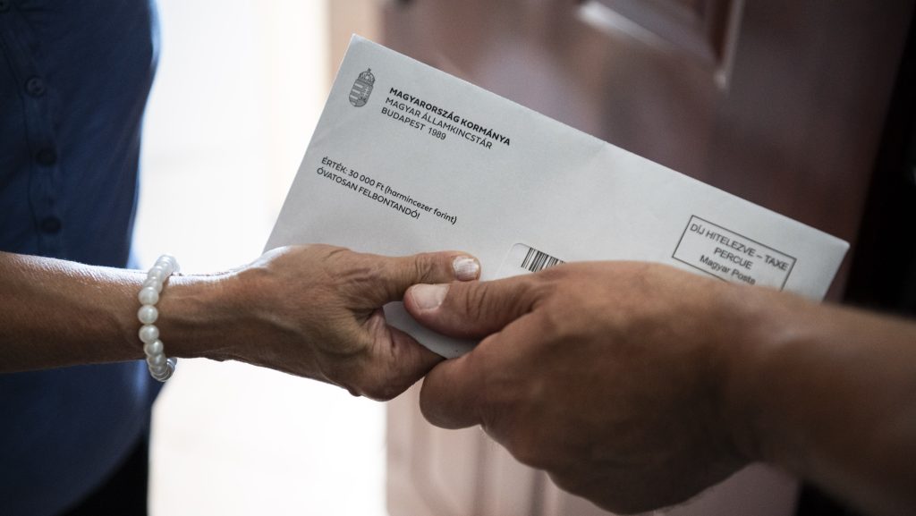 Nyugdíjasok élelmiszer-utalványa: meglepő dolgokat tárt fel egy kutatás