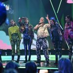 Bebe a Csináljuk a fesztivált! című műsor 5. évad negyedik válogató adásának felvételén 2025. szeptember 23-án.