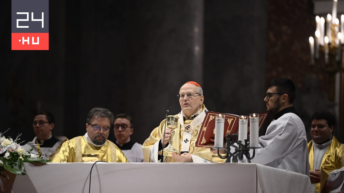 Európa és az egész világ számára is békét kért újévi szentbeszédében Erdő Péter