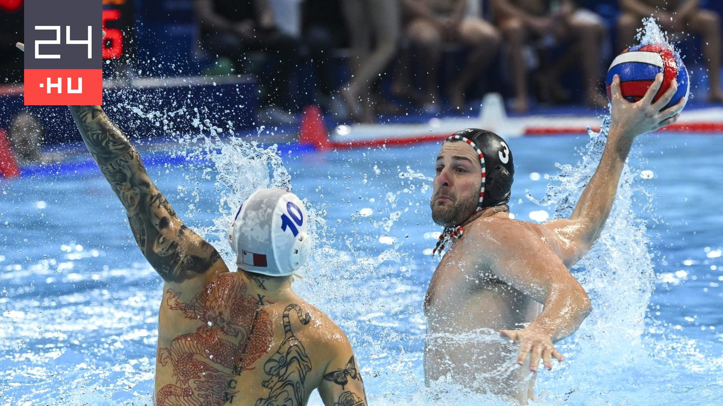 Hozta a kötelezőt a pólóválogatott, hibátlan mérleggel jutott tovább az Eb-csoportból