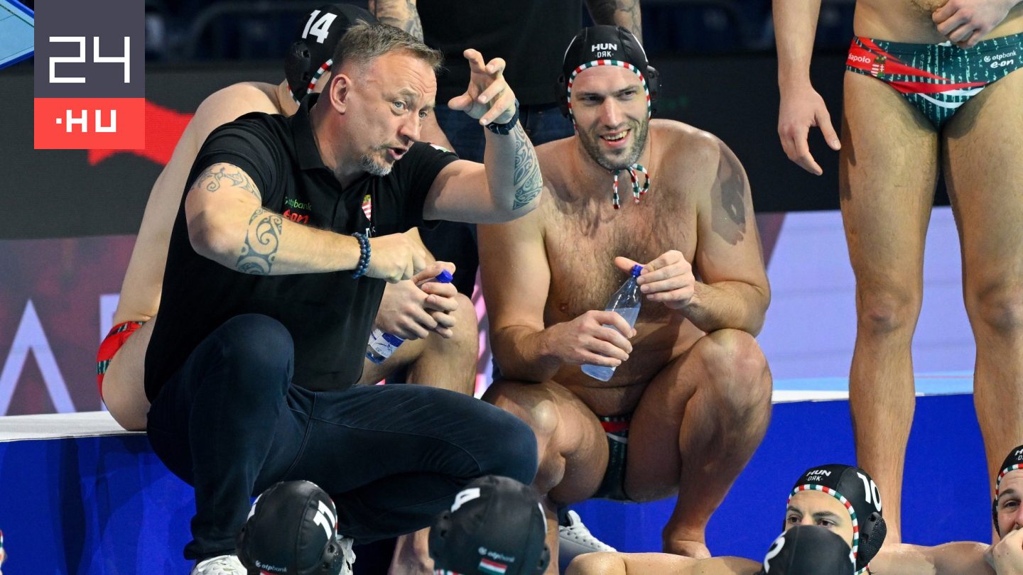 Ez vár a magyar pólóválogatottra az Eb-középdöntőben