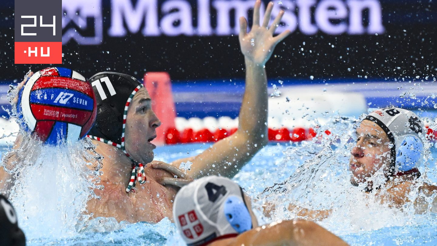 Elfogyott az erő, Eb-ezüstérmes a pólóválogatott