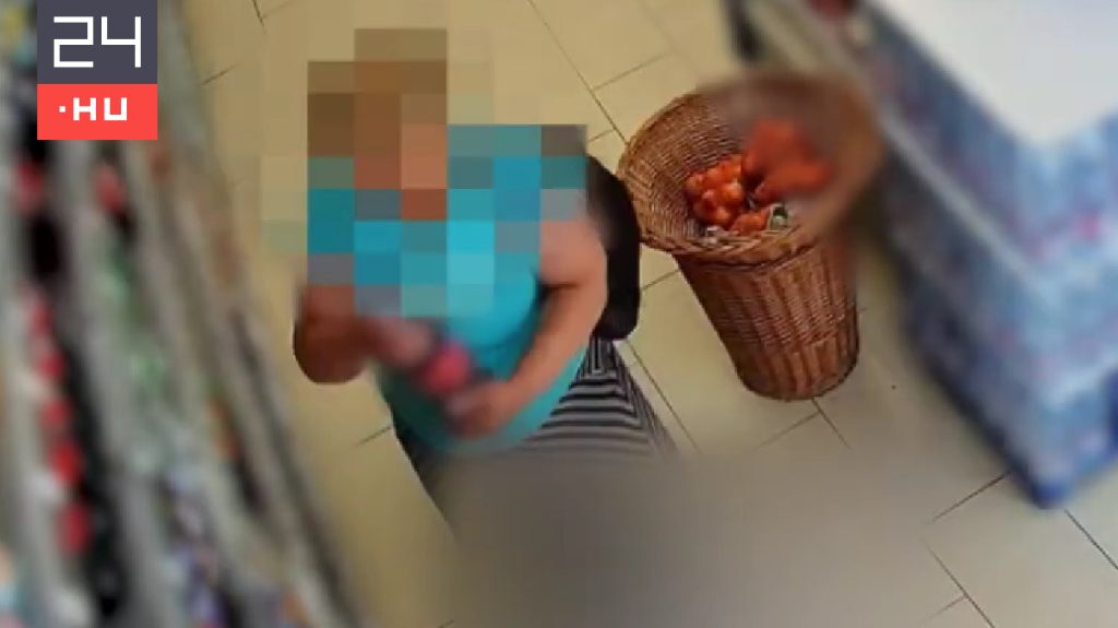 Kenyeret és kólát lopott egy dédmama és egy nagymama a nyolcéves unokájával – videó