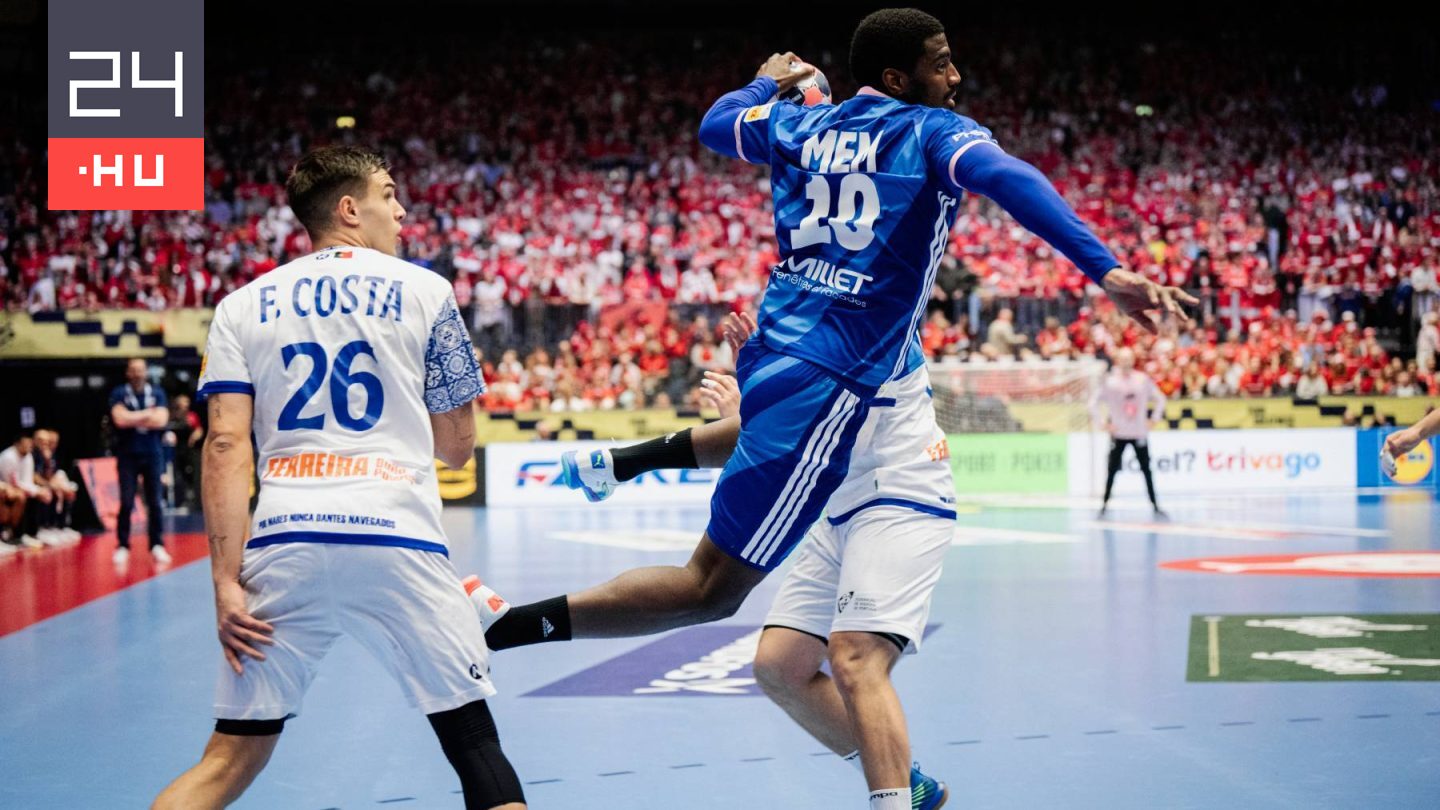 Hihetetlen rekordokat döntött meg a francia kézilabda-válogatott