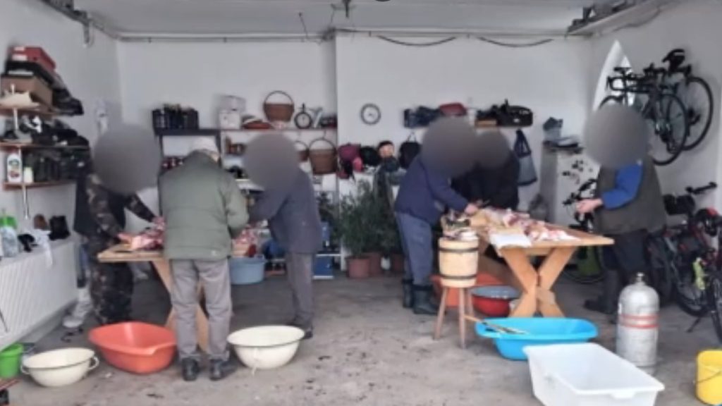 Megégett egy ötéves kisfiú egy disznóvágáson, bőrátültető műtéten esett át