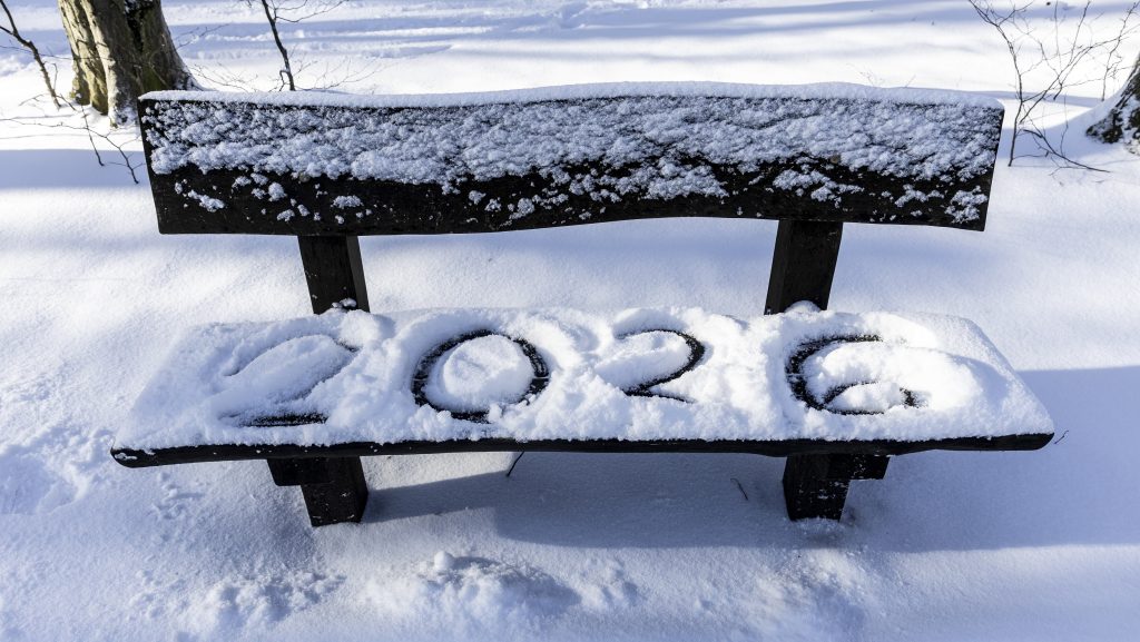 Hótakaró lepte be Magyarországot – fotókon az újévi havazás