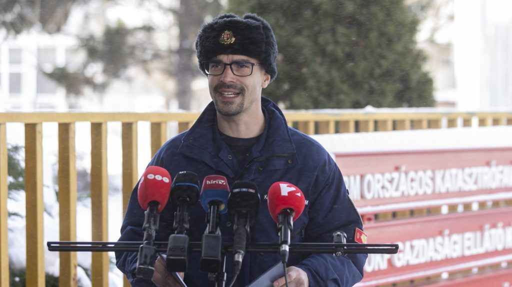 27 középiskolában rendeltek el rendkívüli szünetet az időjárás miatt