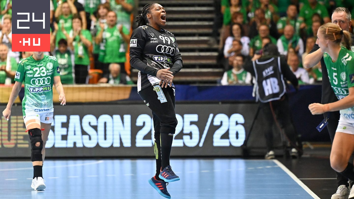 Az elmaradó piros lapot lehengerlő játékkal büntette az ETO női kézisapata