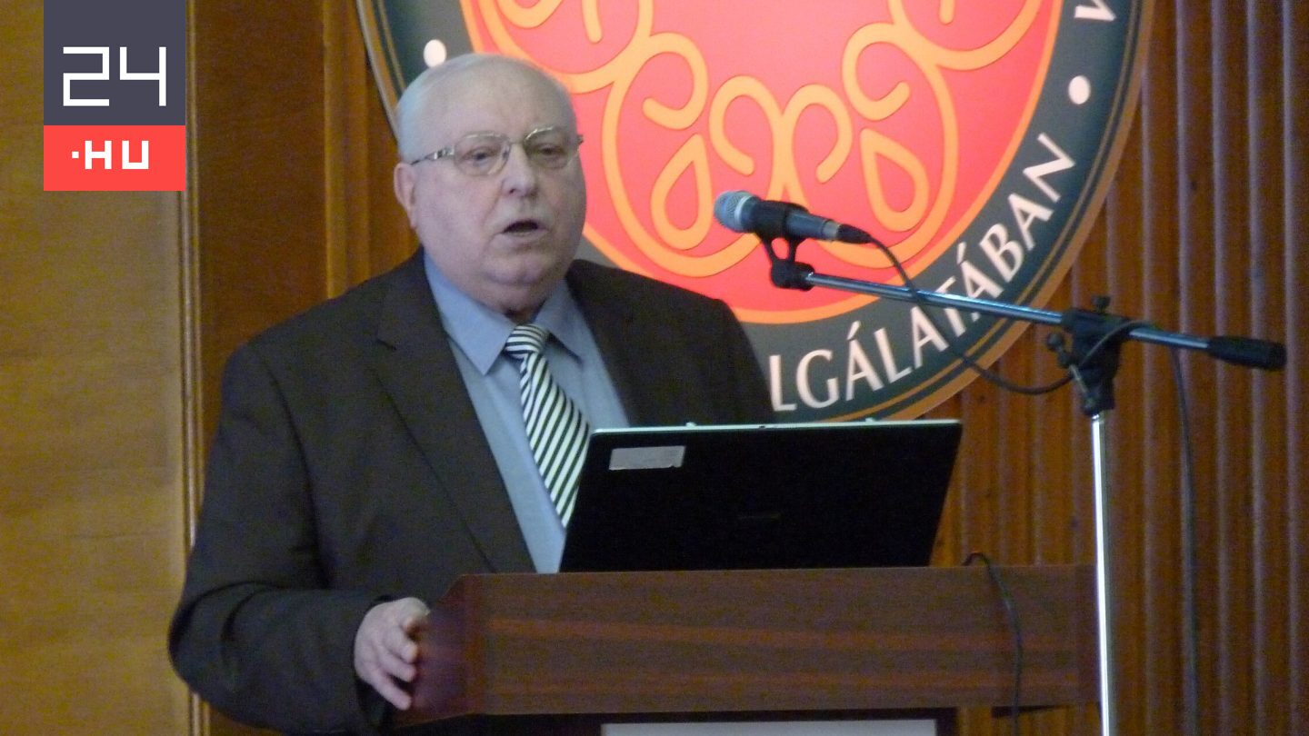 Meghalt Drábik János közíró, a Szabad Európa rádió egykori vezető szerkesztője