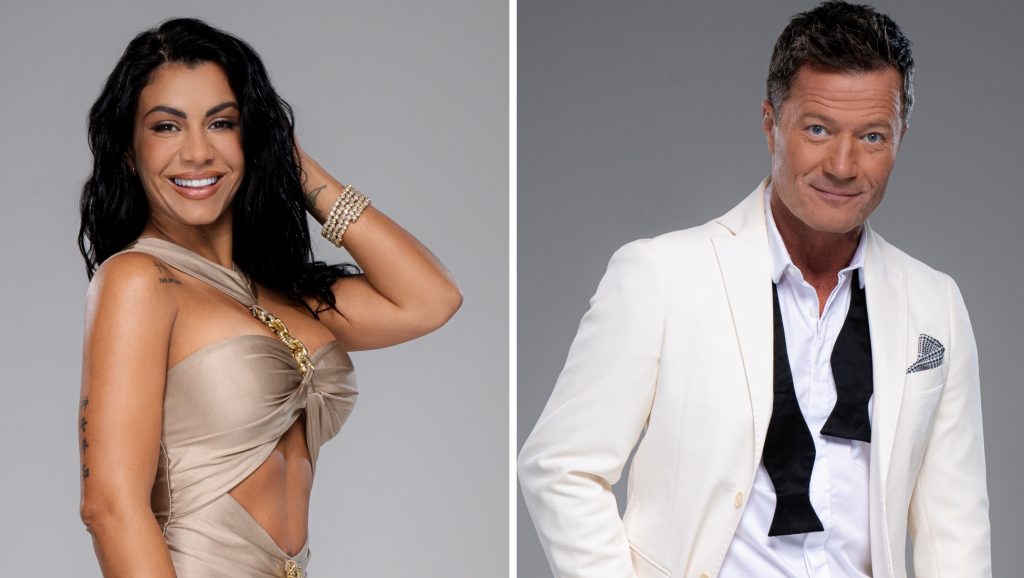 Puszilkodós, összebújós videót posztolt Stohl Andrással A Nagy Ő egyik szereplője