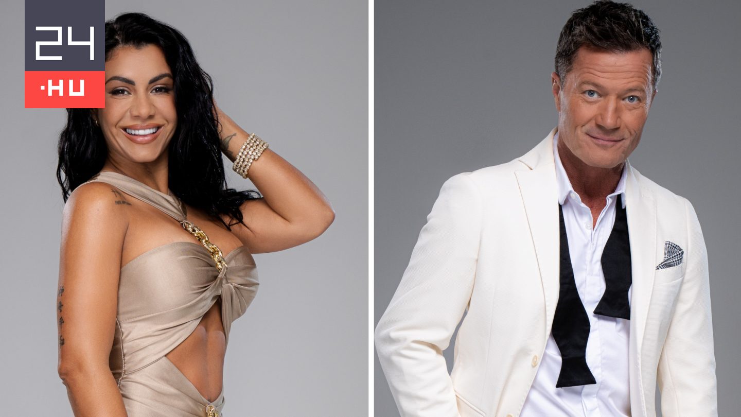 Puszilkodós, összebújós videót posztolt Stohl Andrással A Nagy Ő egyik szereplője