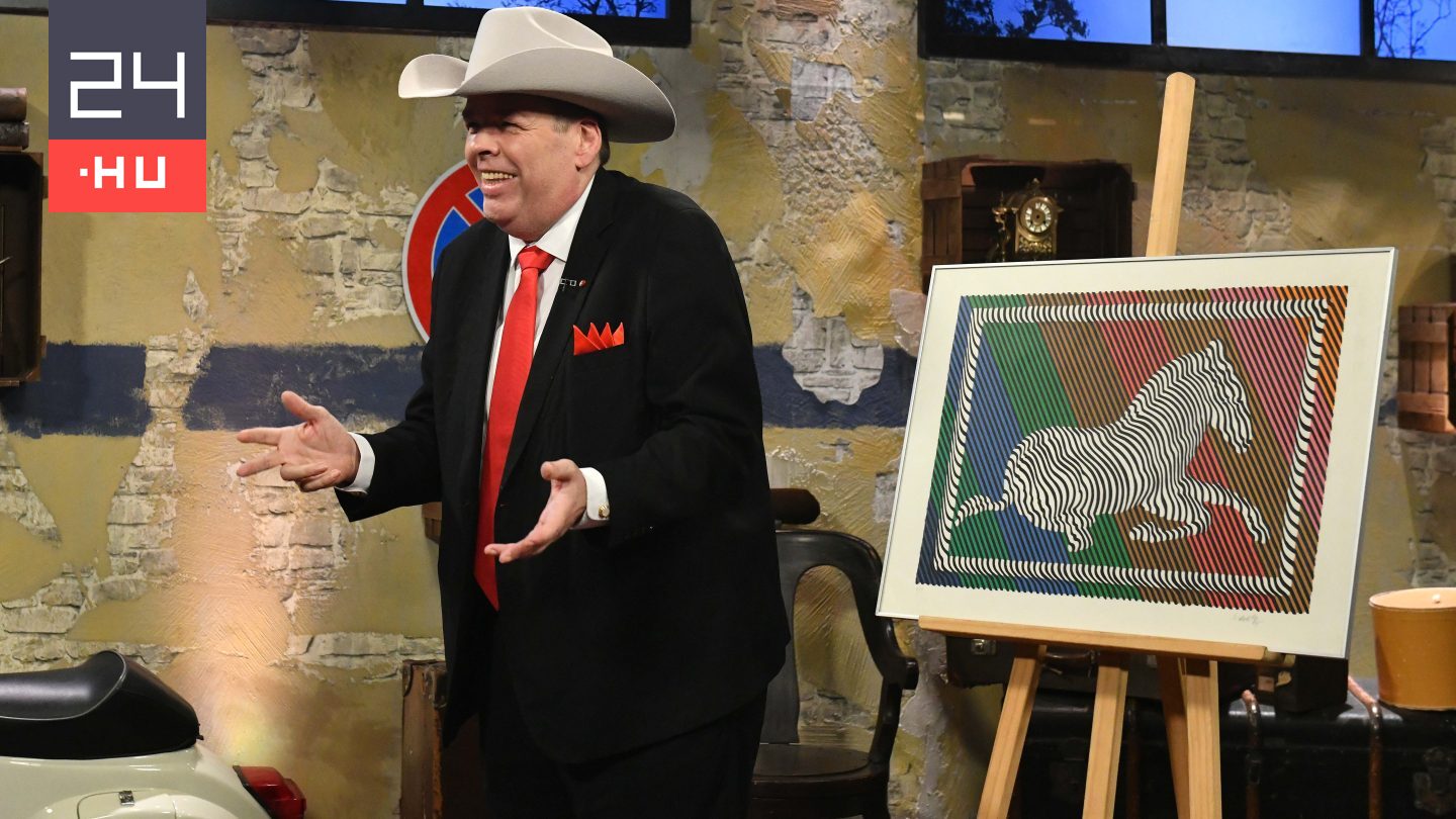 Schmuck Andor egyik utolsó tévés szereplése is a jótékonykodásról szólt