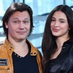 Kovács Áron és Gesztesi Panka a 2026-os A Nagy Duett sajtótájékoztatóján.