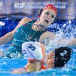 Női vízilabda eb magyarország hollandia