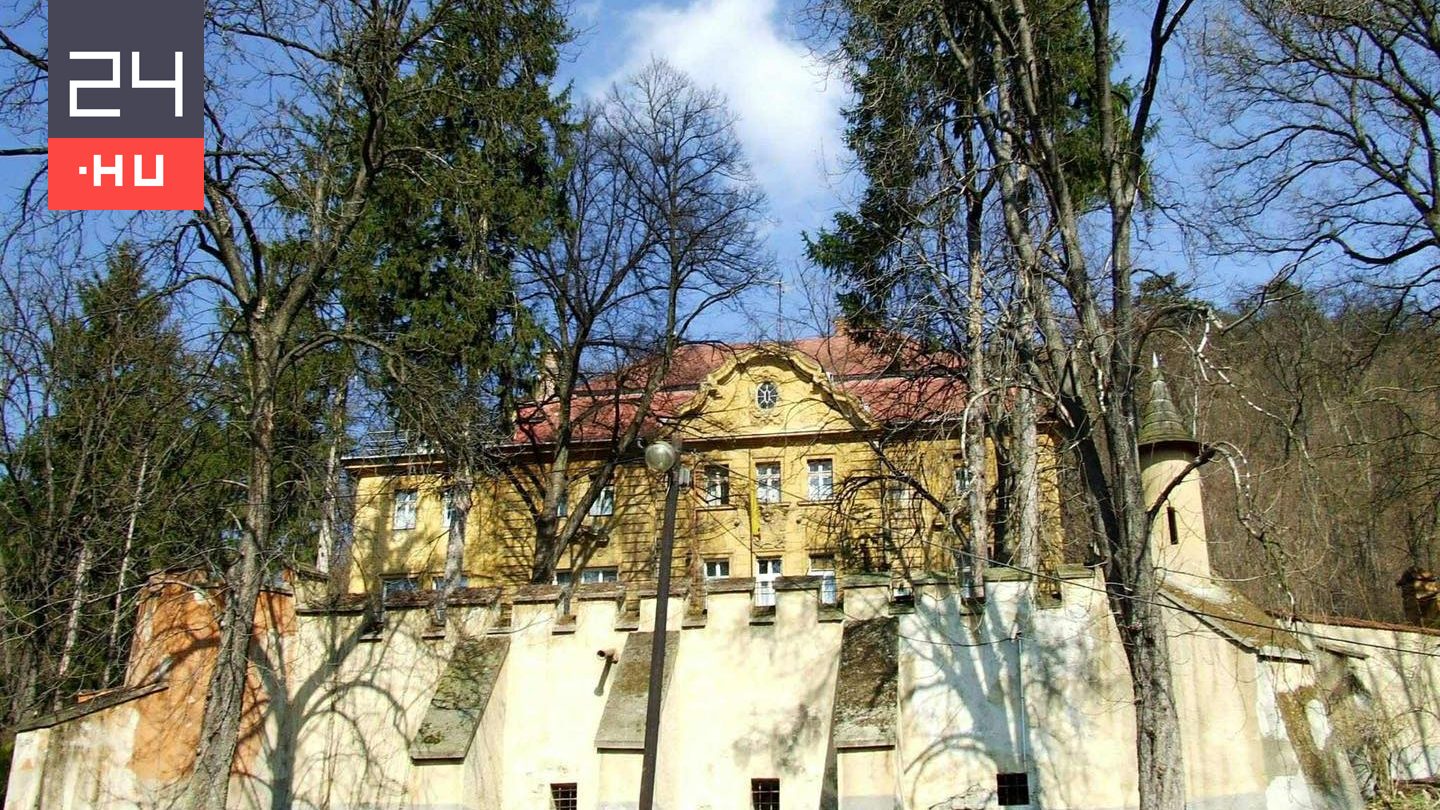 A MÁV megindokolta, miért adja el potom áron a Vay-kastélyt