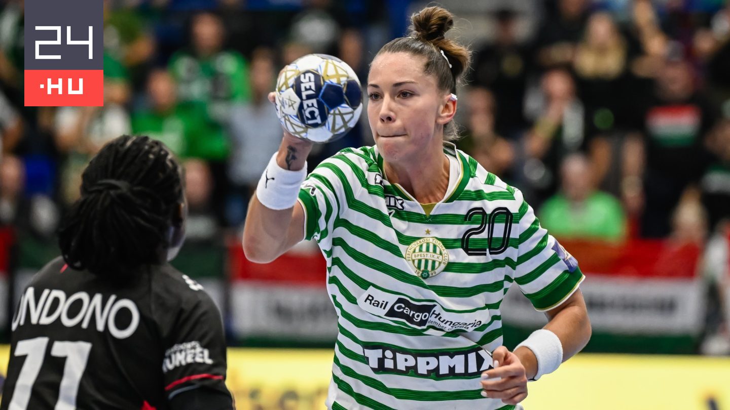 „Itthon vagyok, itt is maradok” – hosszabbított vb-ezüstérmes klasszisával a Fradi