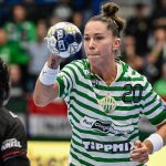 Emily Vogel FTC női kézilabda szerződéshosszabbítás