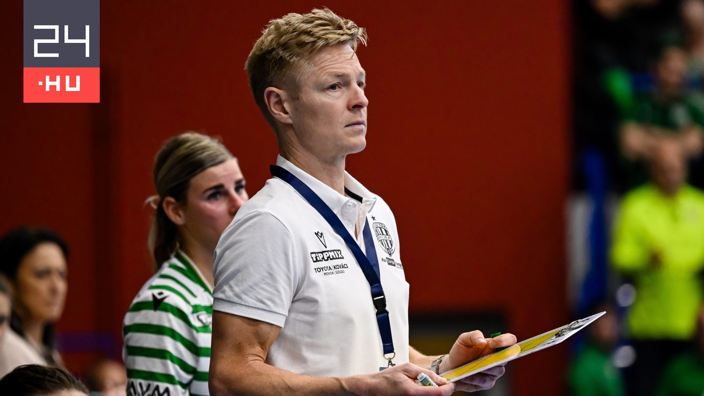 „A játékosok semmit sem csinálnak maguktól, így nem az ő hibájuk, ha valami rosszul sül el” – komoly változást ígért a Fradi kézicsapatának edzője
