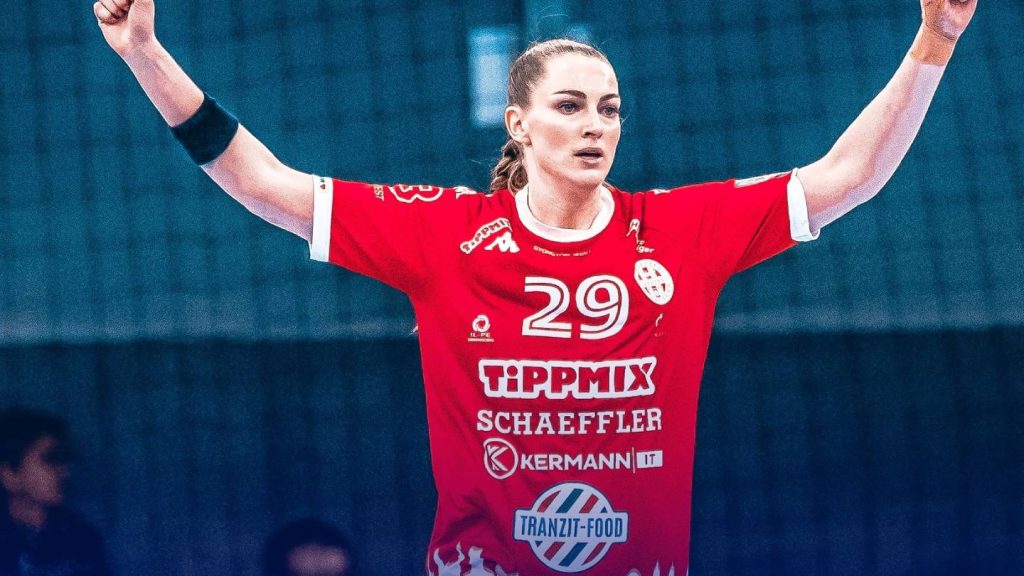 Először nyert BL-meccset hazai pályán a Debrecen női kézicsapata