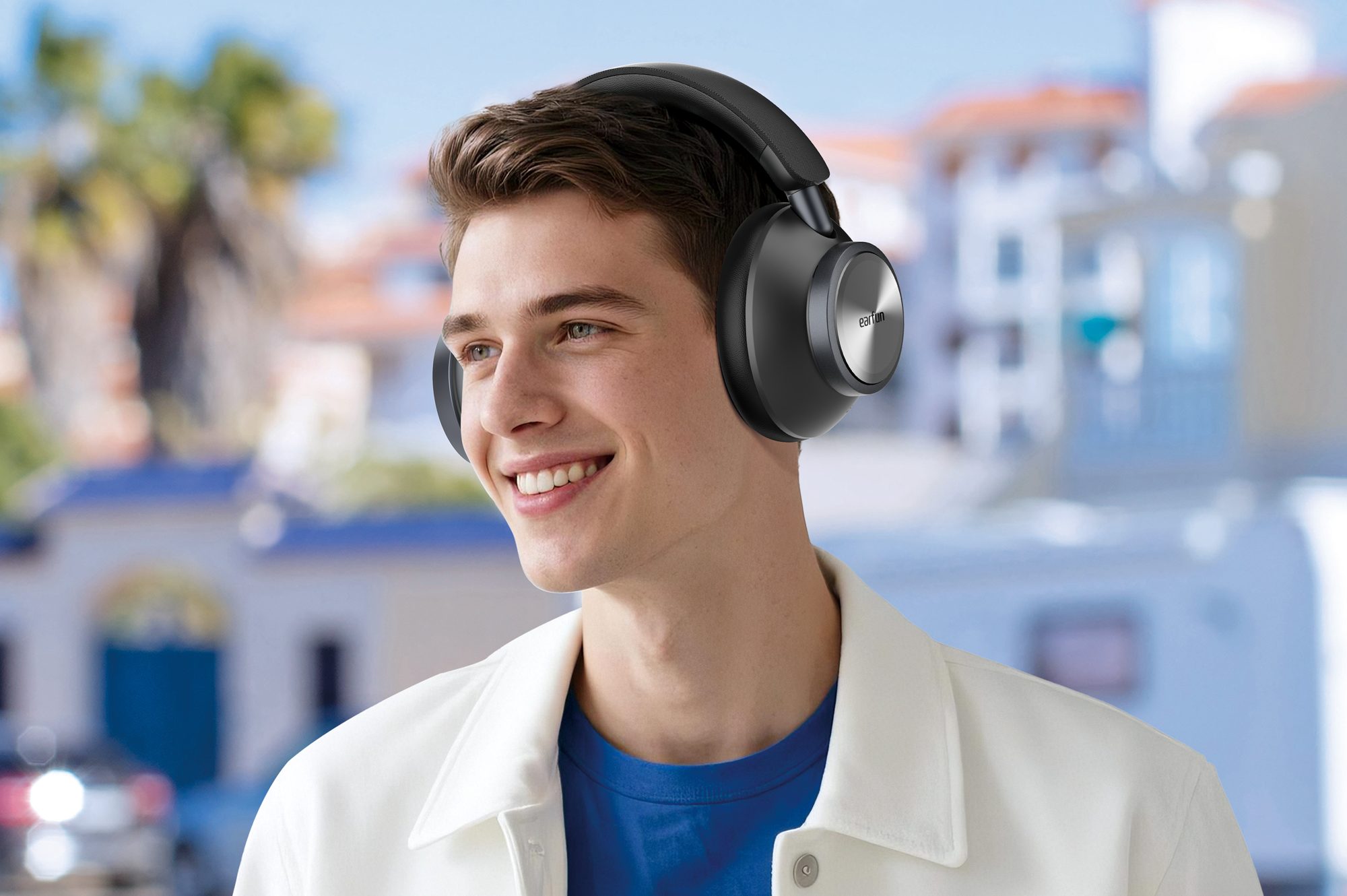 earfun wawe x pro fejhallgató