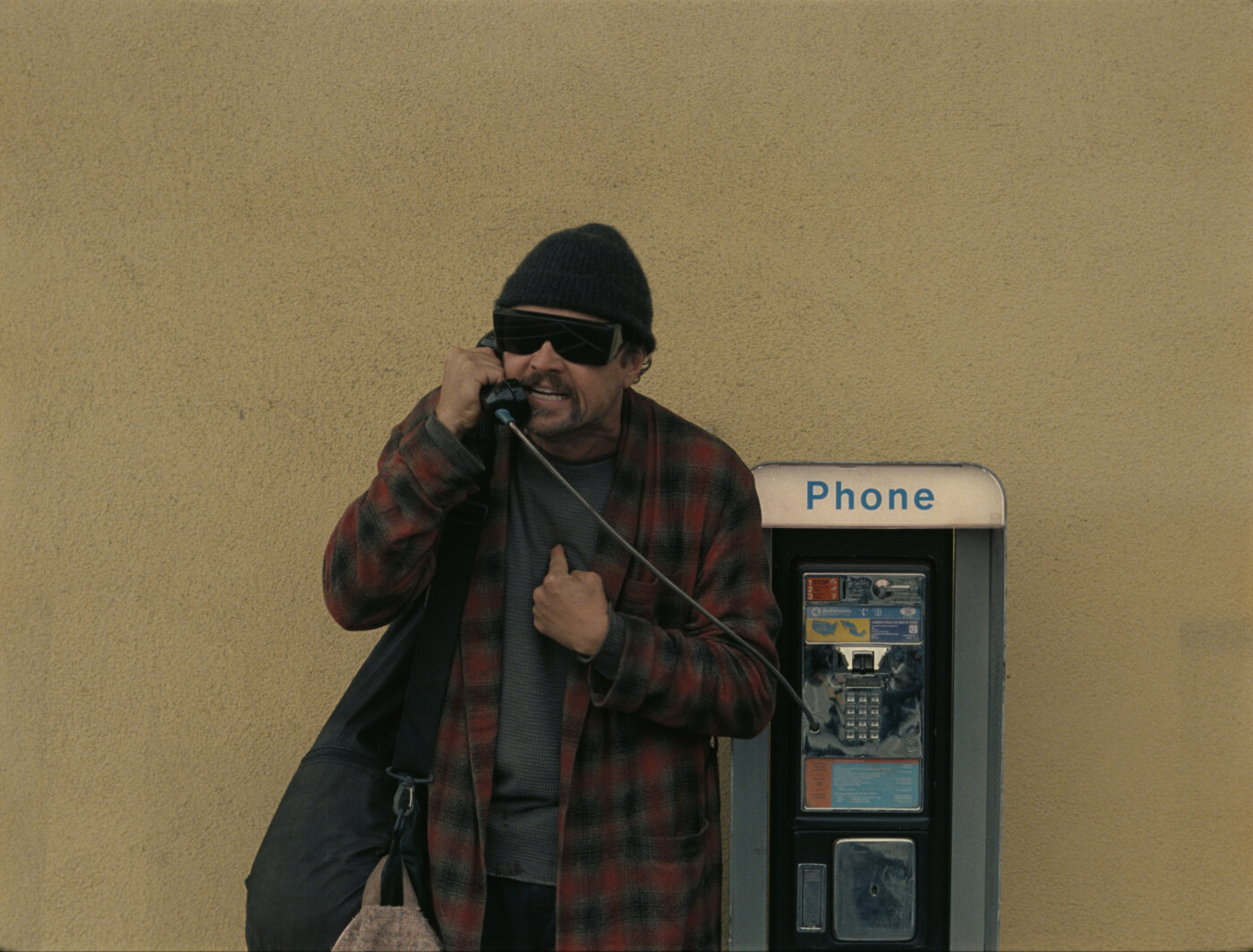 Leonardo DiCaprio az Egyik csata a másik után c. filmben