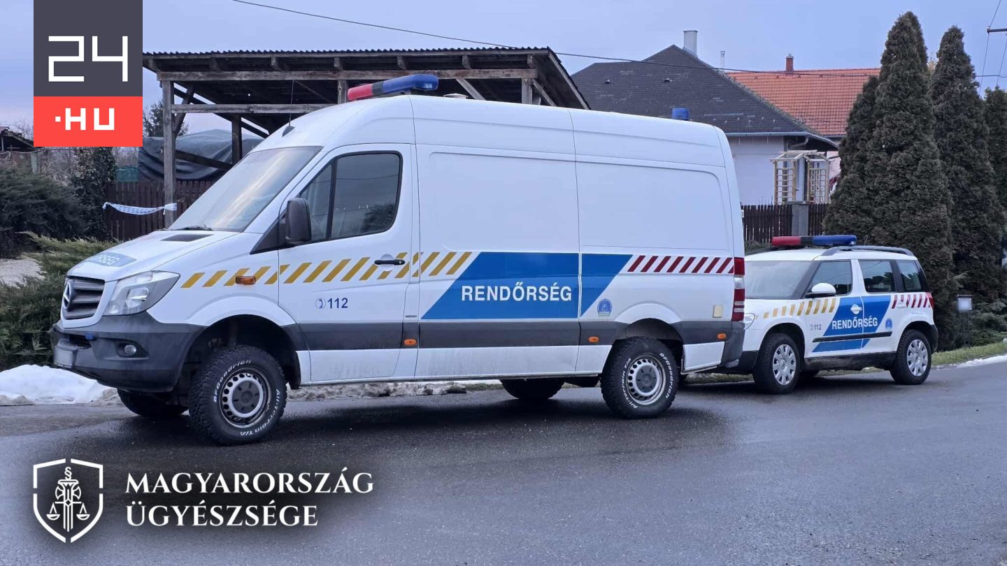 „Nem követtem el ezt a bűncselekményt” – állítja a Pacsán élő német művész házaspárt leszúró férfi