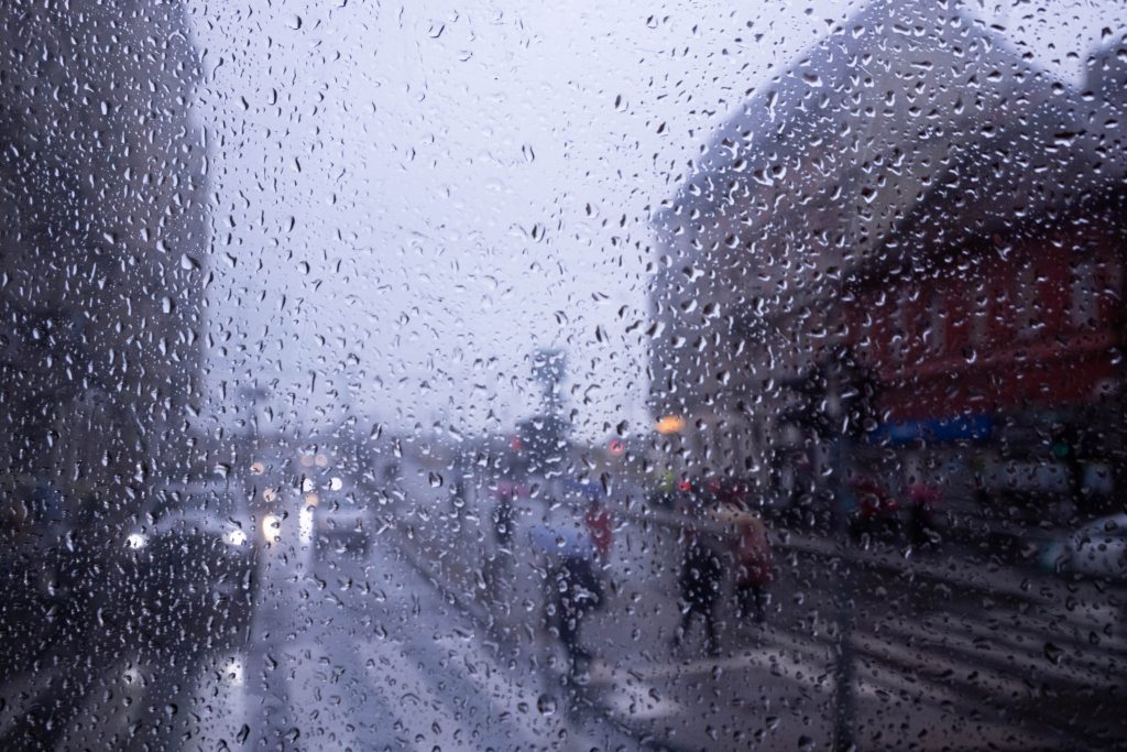 Eső, havas eső és havazás is jöhet